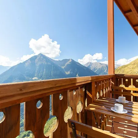 T2 4 Pers Avec Piscine Chauffee Au Pied Des Pistes - Fr-1-296-527 Saint-Lary-Soulan