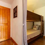 Apartment T2 4 Pers Avec Piscine Chauffee Au Pied Des Pistes - Fr-1-296-527 *