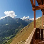T2 4 Pers Avec Piscine Chauffee Au Pied Des Pistes - Fr-1-296-527 Apartment Saint-Lary-Soulan