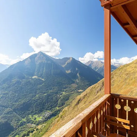 T2 4 Pers Avec Piscine Chauffee Au Pied Des Pistes - Fr-1-296-527 Apartment