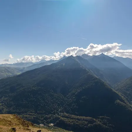 Apartment T2 4 Pers Avec Piscine Chauffee Au Pied Des Pistes - Fr-1-296-527 *