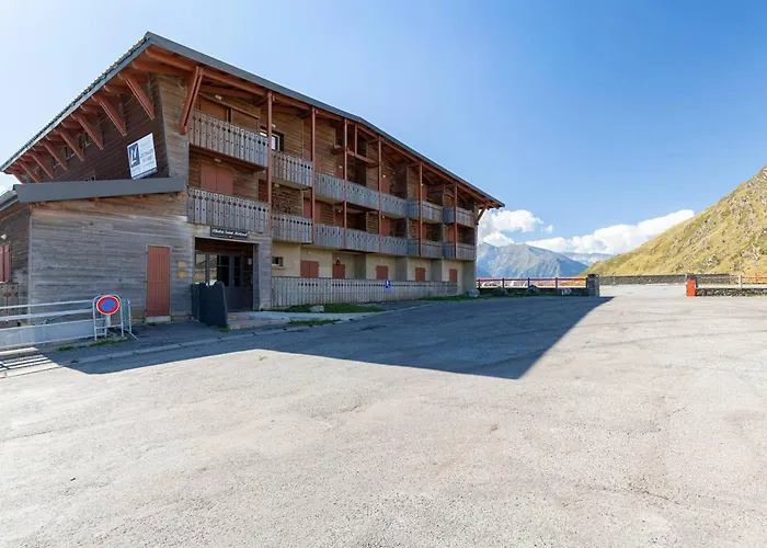 T2 4 Pers Avec Piscine Chauffee Au Pied Des Pistes - Fr-1-296-527 * Saint-Lary-Soulan